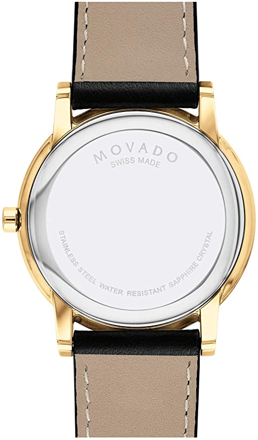 Movado Museum Classic Quartz Men&#39;s Watch 0607314