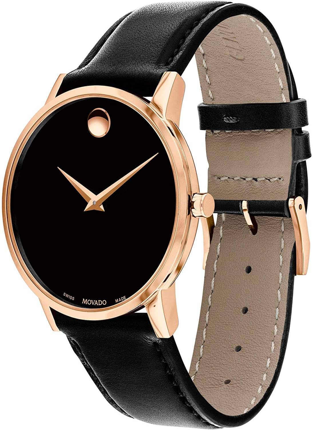 Movado Museum Classic Quartz Men&#39;s watch 0607315