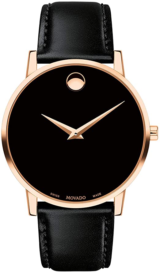 Movado Museum Classic Quartz Men&#39;s watch 0607315