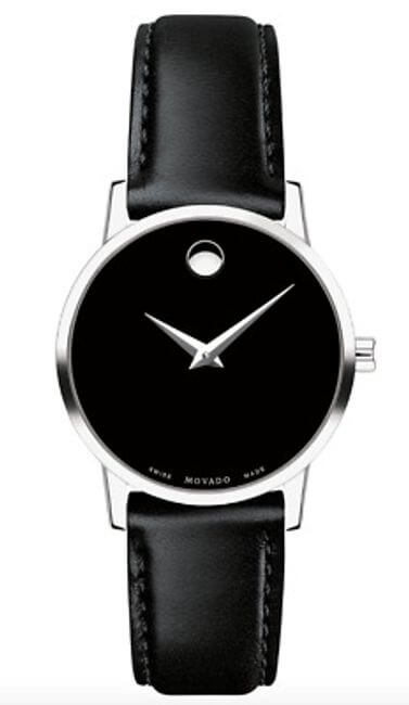 Movado Museum Classic Quartz Women&#39;s Watch 0607317