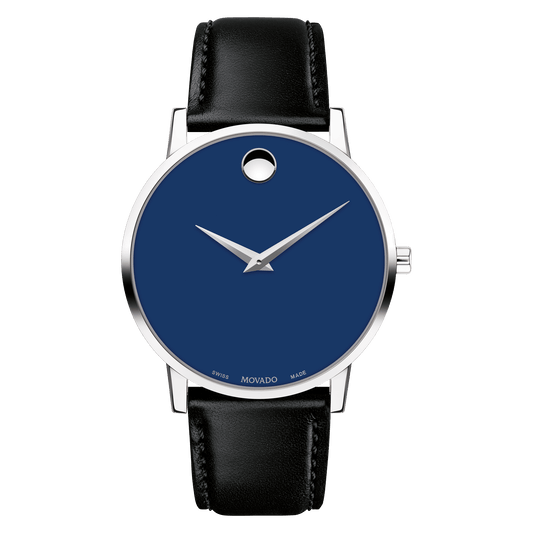 Movado Museum Classic Quartz Women&#39;s Watch 0607318