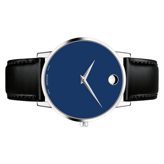 Movado Museum Classic Quartz Women&#39;s Watch 0607318