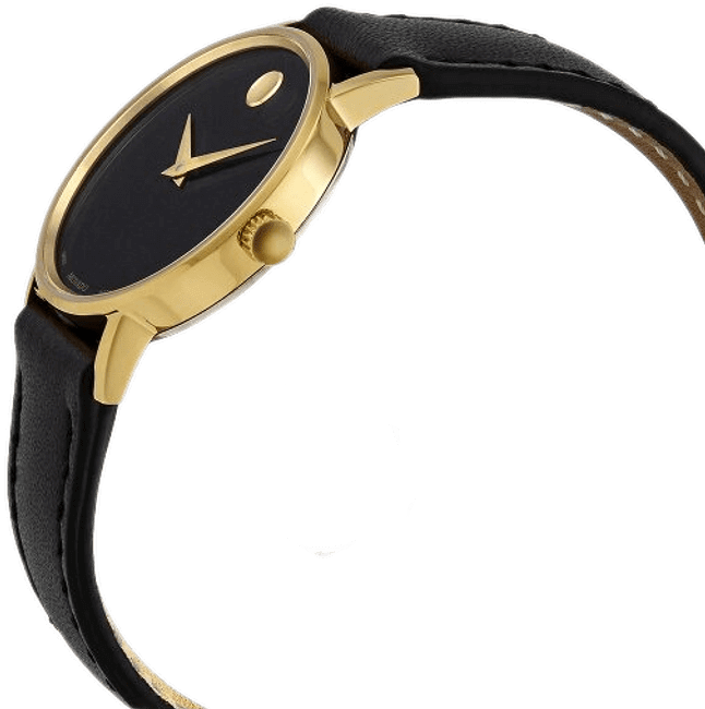 Movado Museum Classic Quartz Women&#39;s Watch 0607319