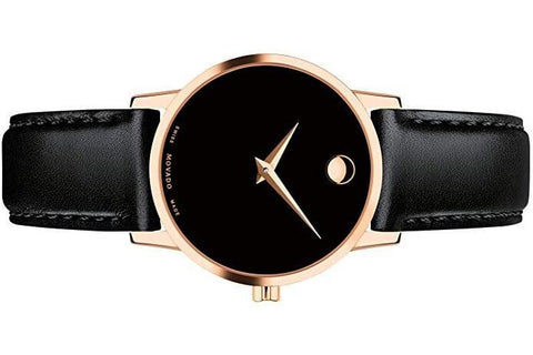 Movado Museum Classic Quartz Women's Watch 0607320
