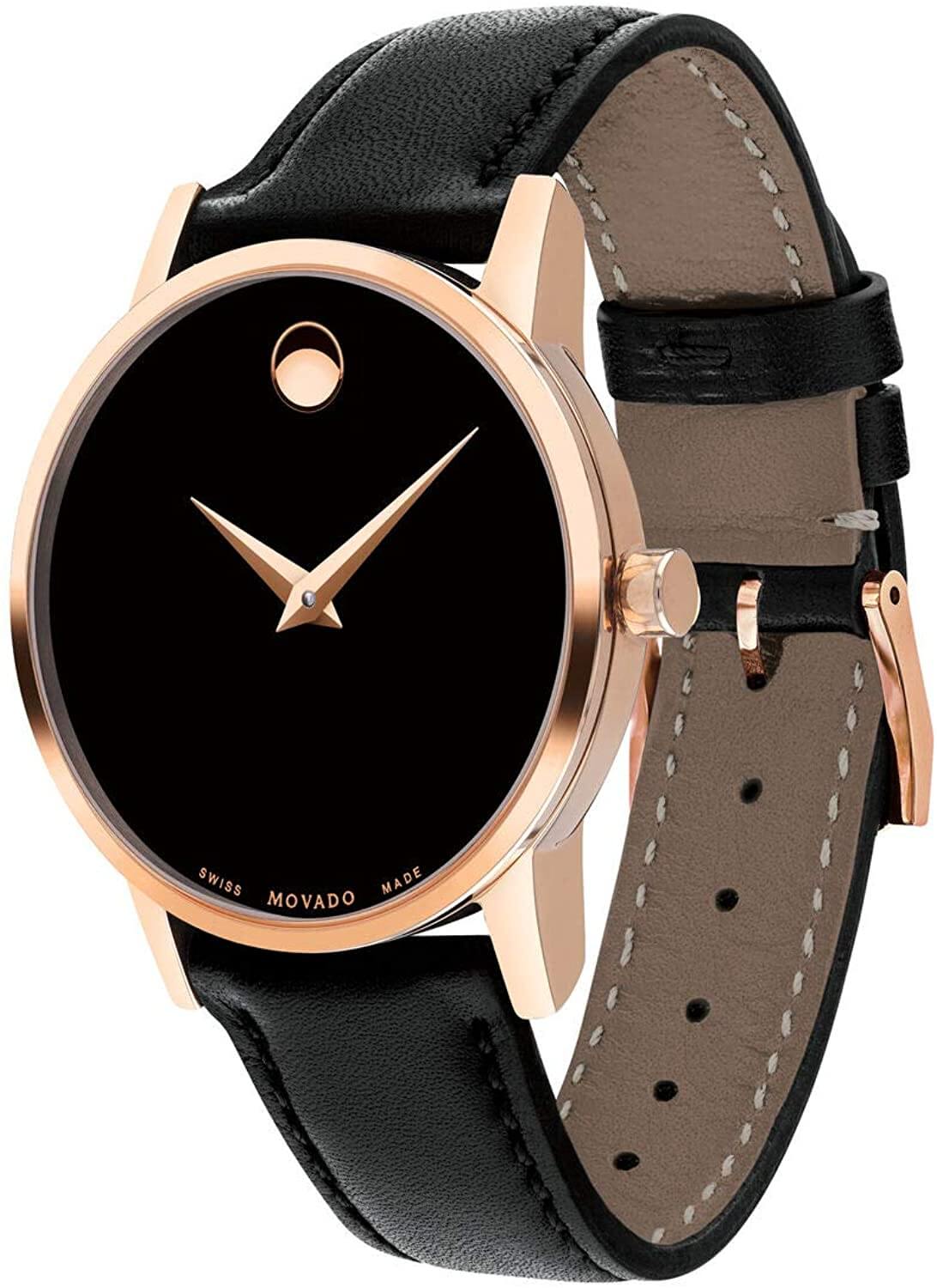 Movado Museum Classic Quartz Women&#39;s Watch 0607320
