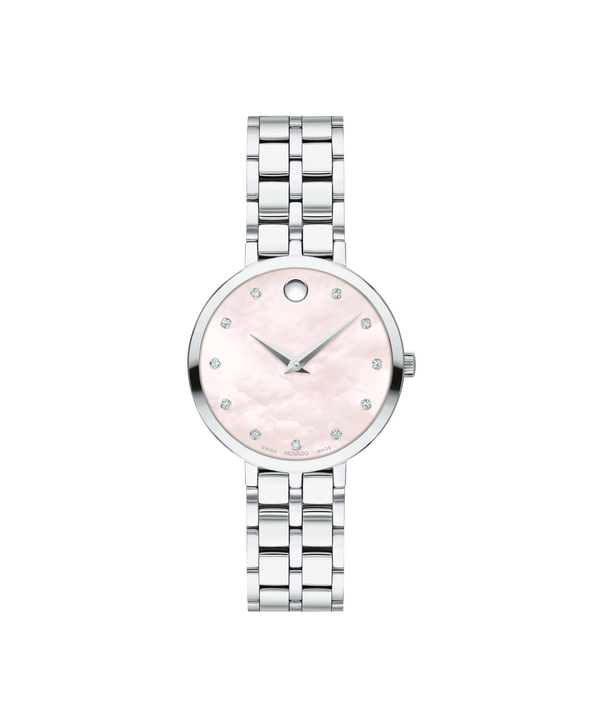 Movado Kora Quartz Womens Watch 0607322