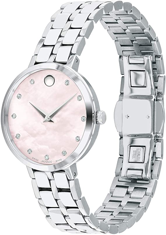 Movado Kora Quartz Women&#39;s Watch 0607322