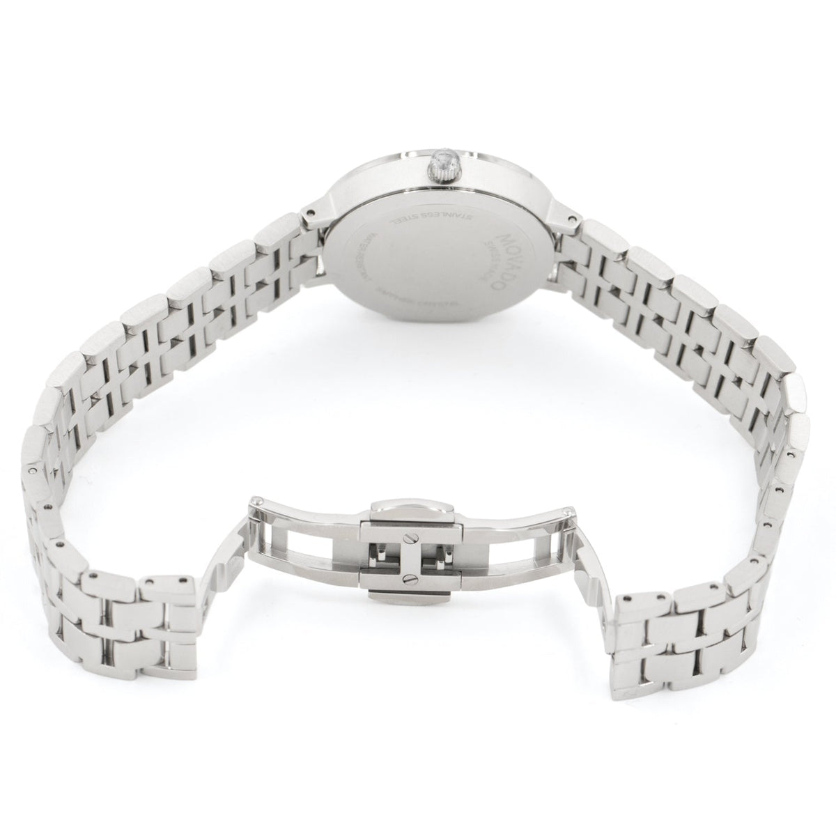 Movado Kora Quartz Womens Watch 0607322