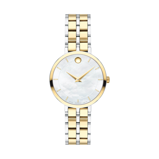 Movado Kora Quartz Womens Watch 0607323