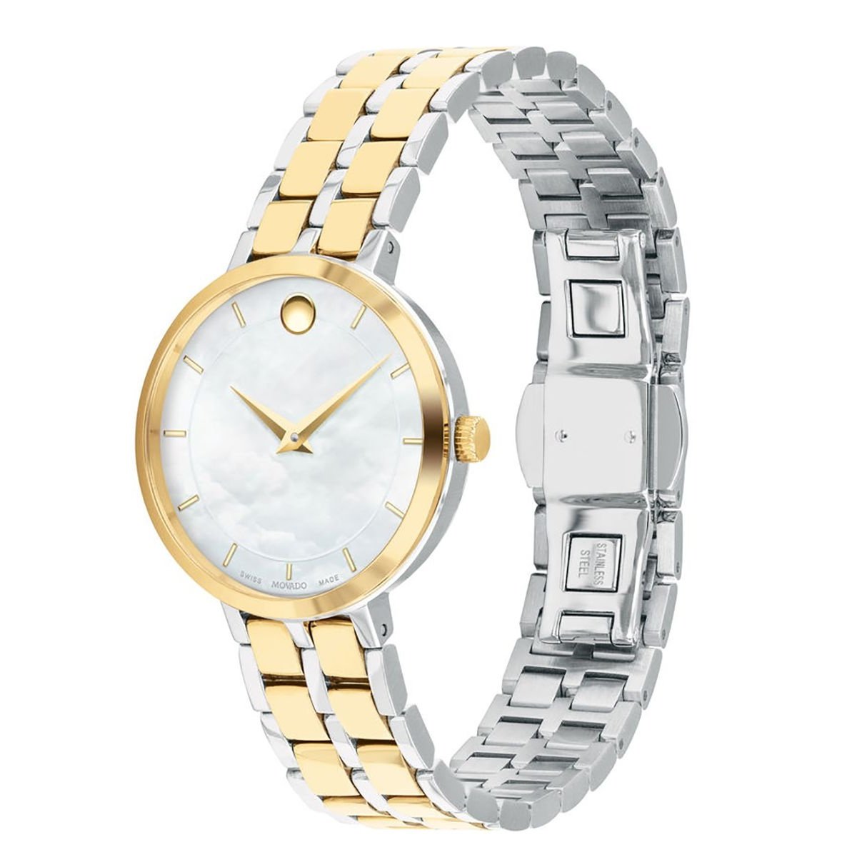 Movado Kora Quartz Womens Watch 0607323
