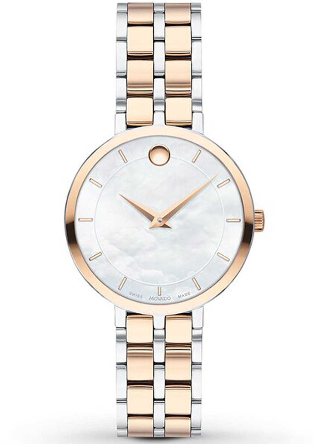 Movado Kora Quartz Womens Watch 0607324