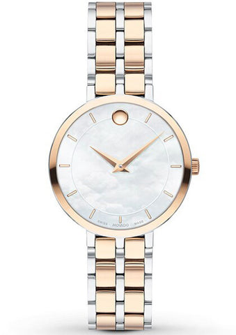 Movado Kora Quartz Womens Watch 0607324