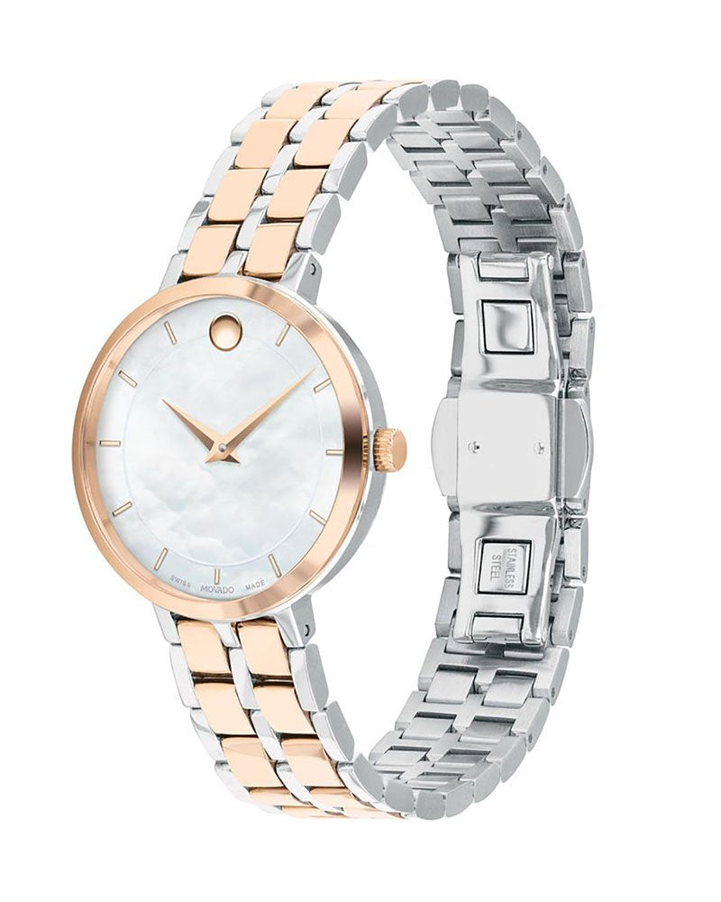 Movado Kora Quartz Womens Watch 0607324