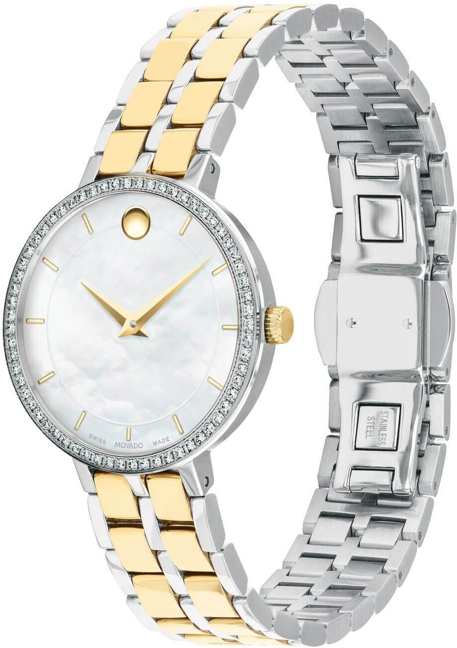 Movado Kora  Quartz Women&#39;s watch 0607326