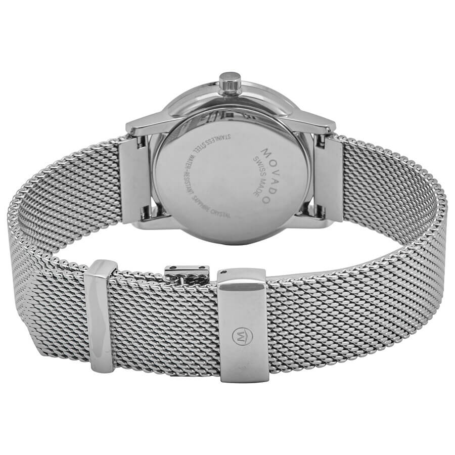 Movado Museum Classic Quartz Women&#39;s Watch 0607350