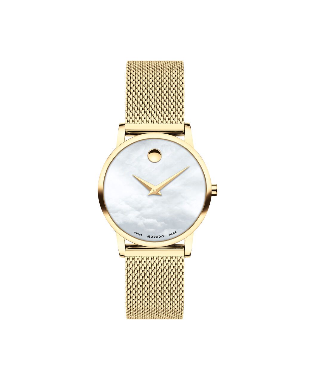 Movado Museum Classic Quartz Womens Watch 0607351