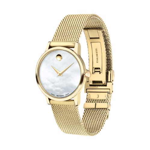 Movado Museum Classic Women&#39;s Watch 0607351