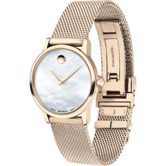 Movado Museum Classic Women&#39;s Watch 0607352