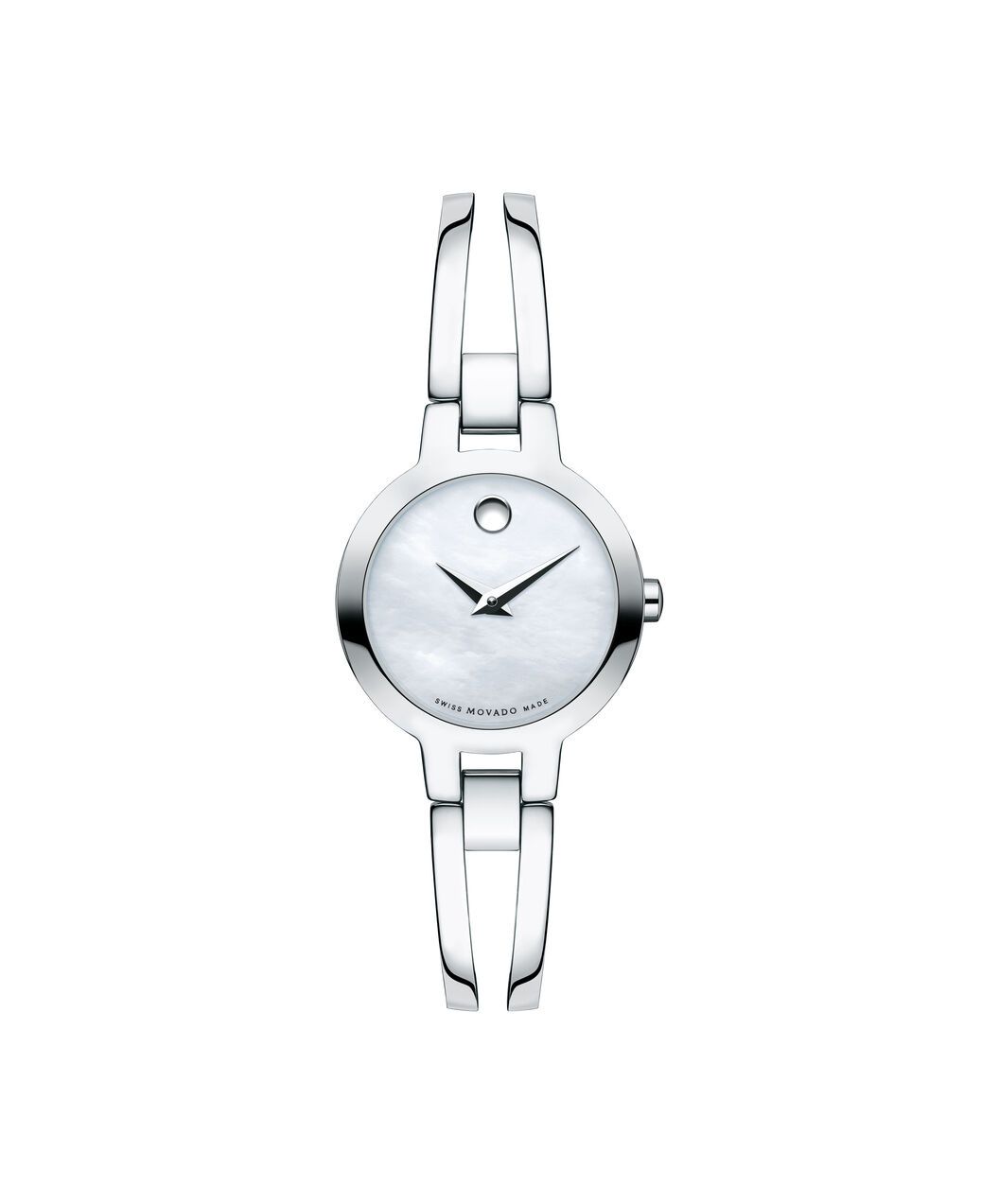 Movado Amorosa Quartz Womens Watch 0607357