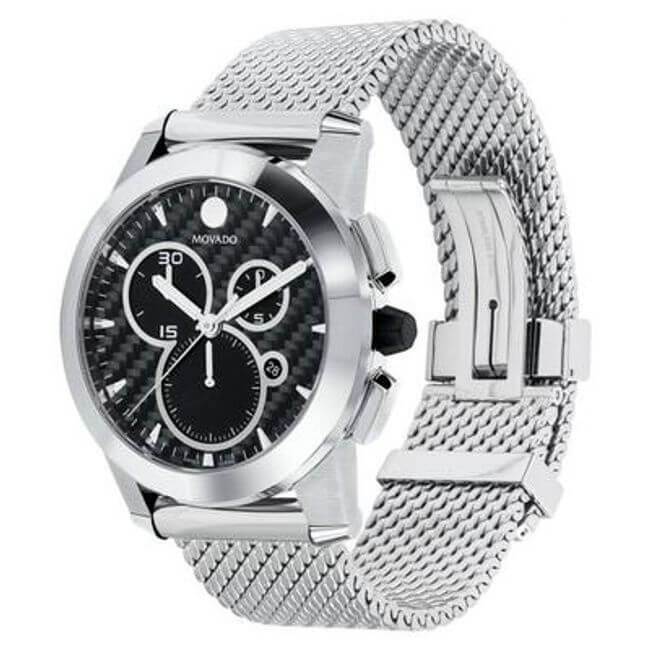 Movado Vizio Quartz Men&#39;s watch 0607380