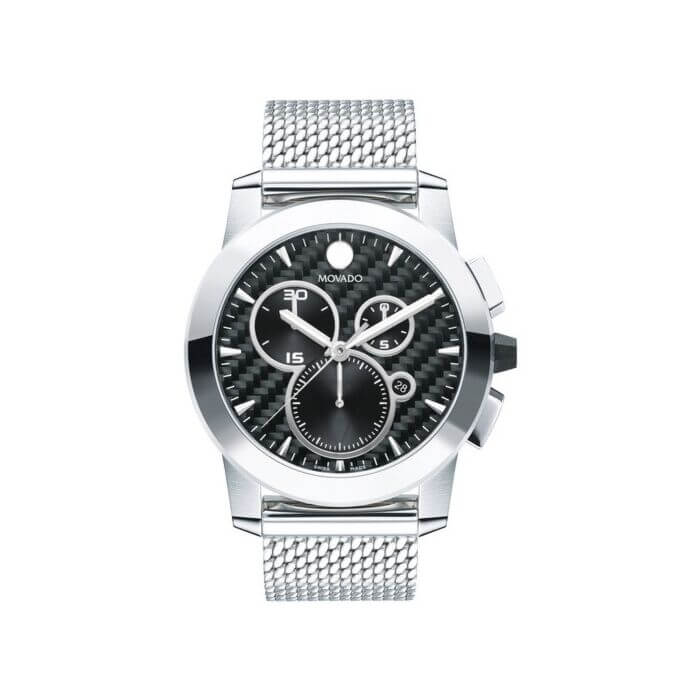 Movado Vizio Quartz Men&#39;s watch 0607380