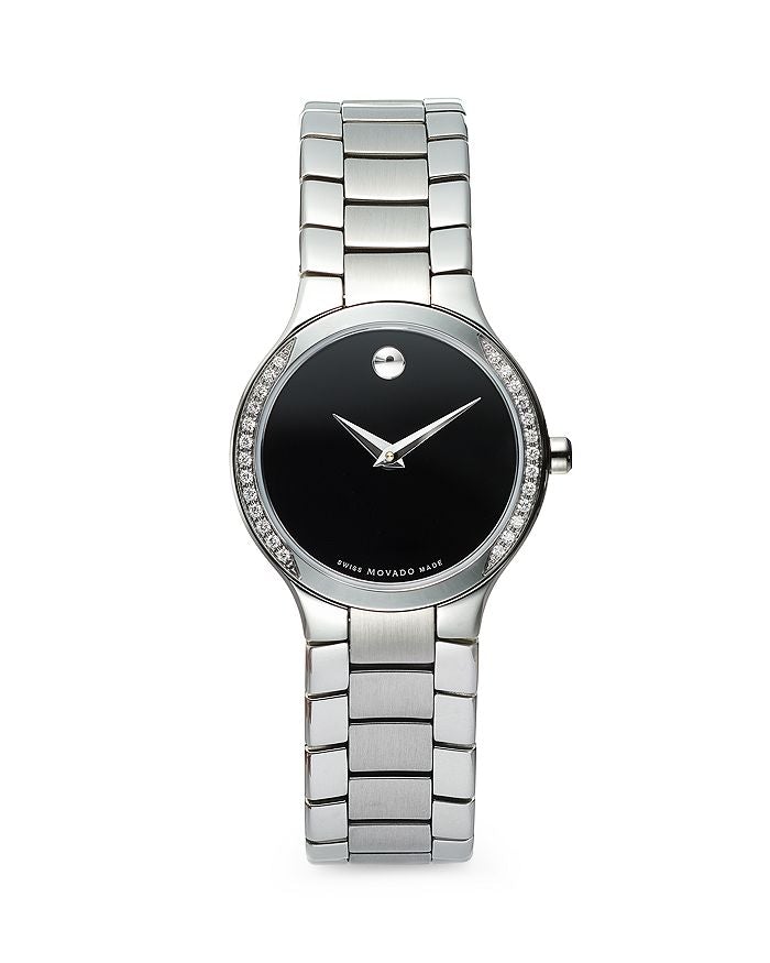 Movado Serio Quartz Women&#39;s Watch 0607383