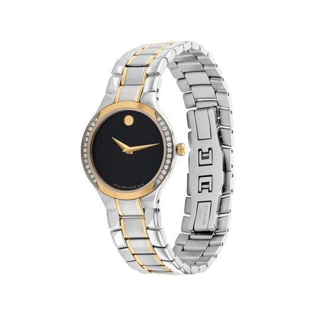 Movado Serio Quartz Women&#39;s Watch 0607384
