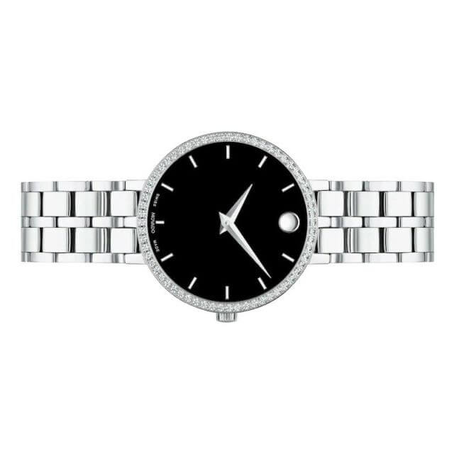 Movado Kora Quartz Women&#39;s Watch 0607385