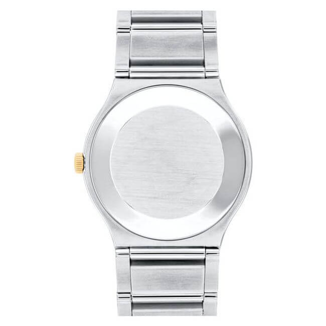Movado Quadro Quartz Mens watch 0607394