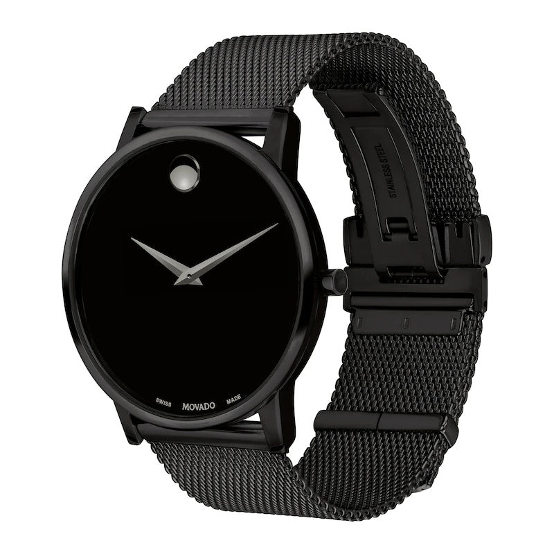 Movado Museum Classic Quartz Men&#39;s Watch 0607395