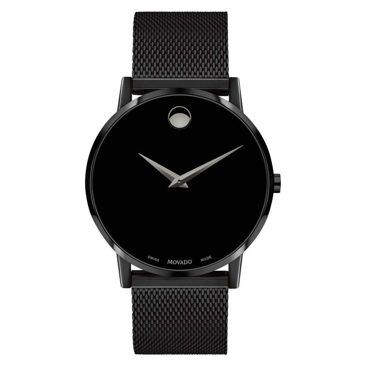 Movado Museum Classic Quartz Men&#39;s Watch 0607395