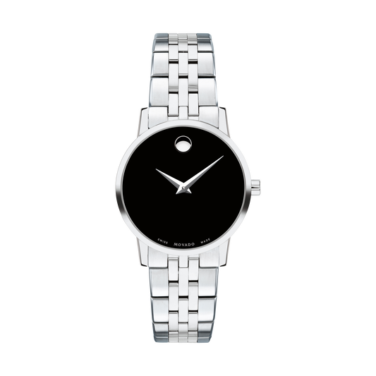Movado Museum Classic Quartz Womens Watch 0607397