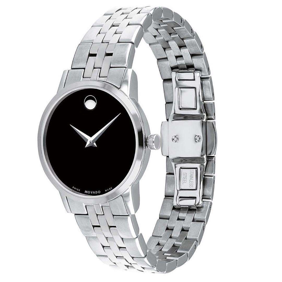 Movado Museum Classic Womens Watch 0607397