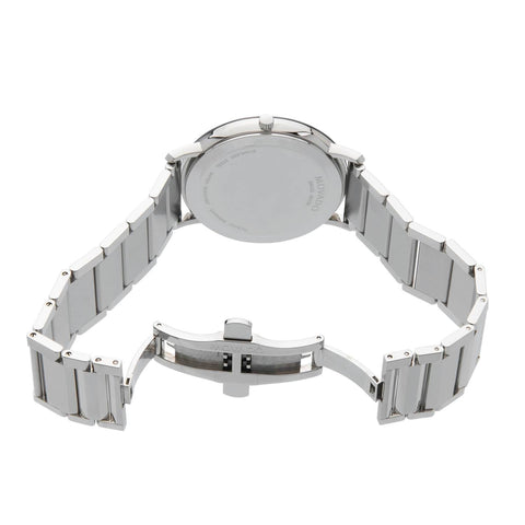 Movado Sapphire Quartz Men's Watch 0607407