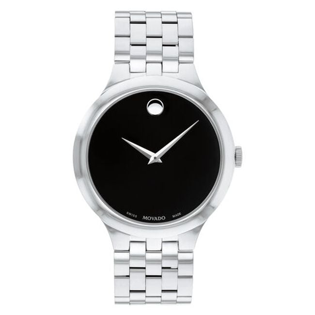 Movado Veturi Quartz Men&#39;s Watch 0607415