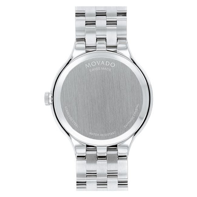 Movado Veturi Quartz Men&#39;s Watch 0607415