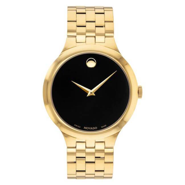 Movado Veturi Quartz Men&#39;s Watch 0607417