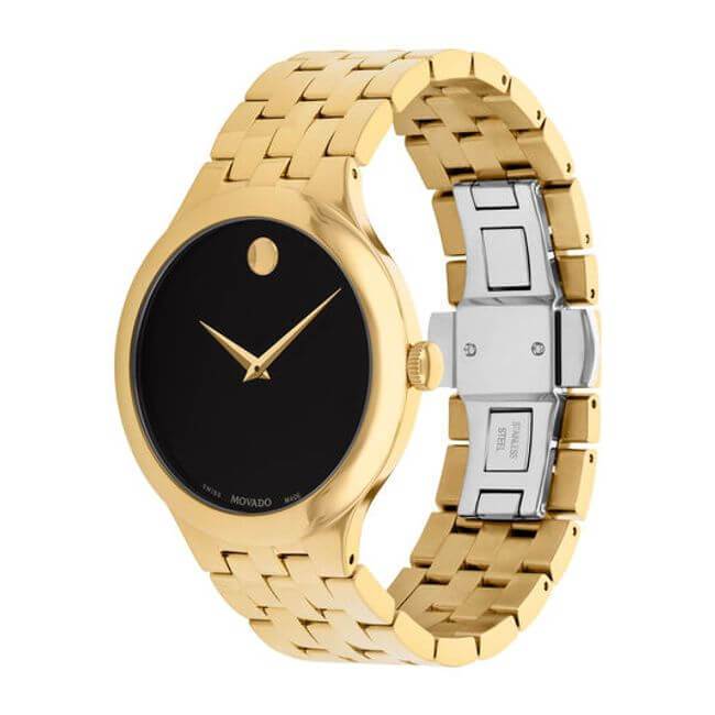 Movado Veturi Quartz Men&#39;s Watch 0607417