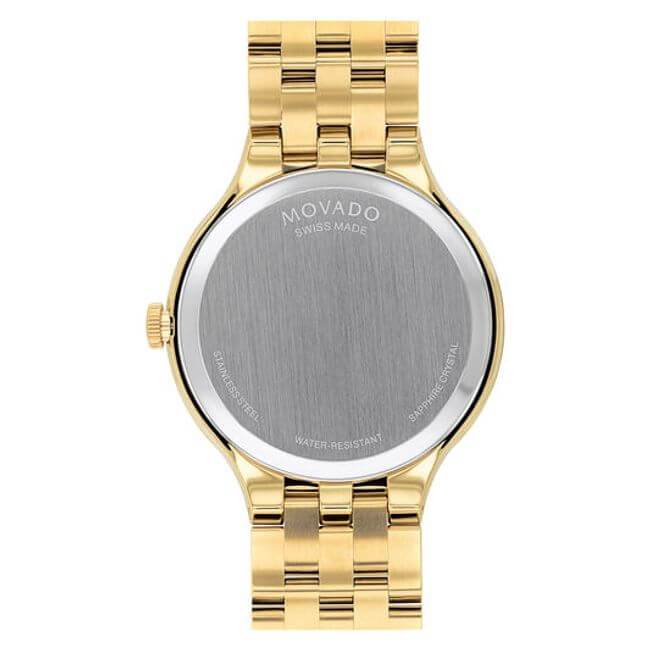 Movado veturi outlet watch