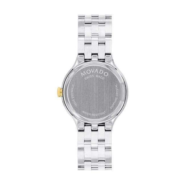 Movado Veturi Quartz Womens watch 0607419