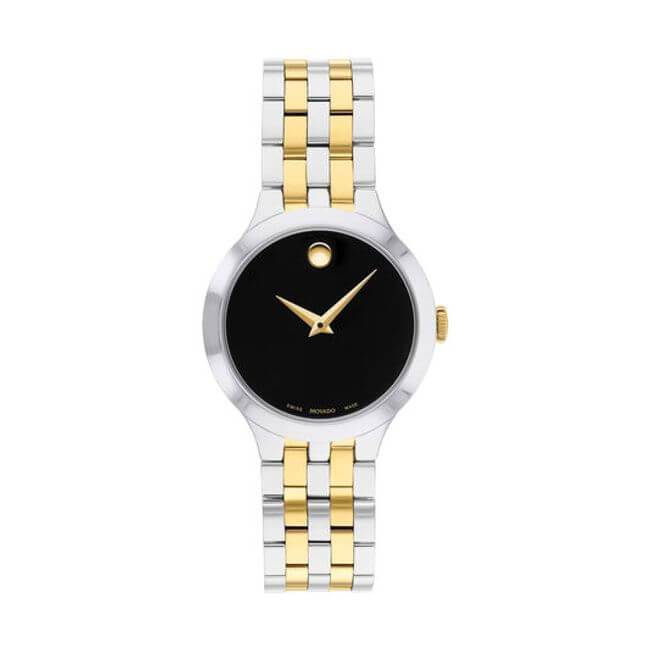 Movado Veturi Quartz Women&#39;s watch 0607419