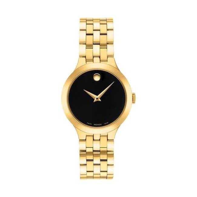 Movado Veturi Quartz Women&#39;s Watch 0607420