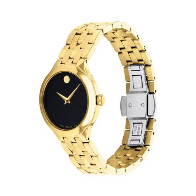 Movado Veturi Quartz Women&#39;s Watch 0607420