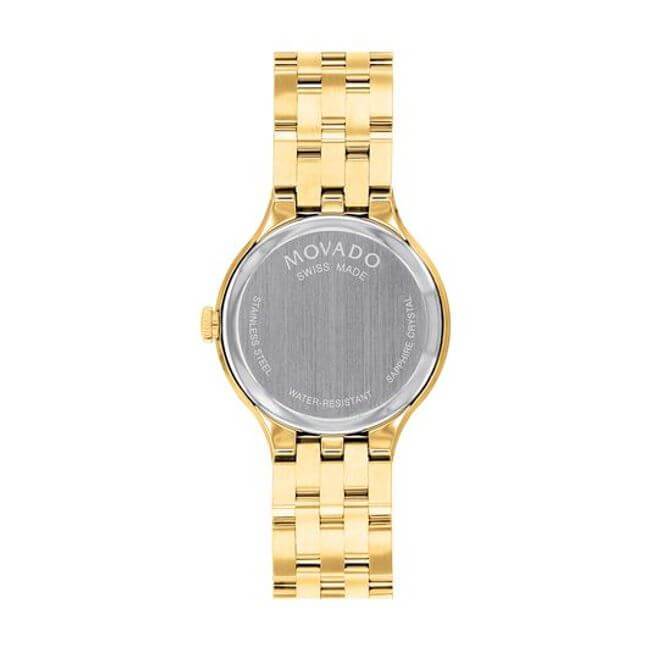 Movado Veturi Quartz Women&#39;s Watch 0607420