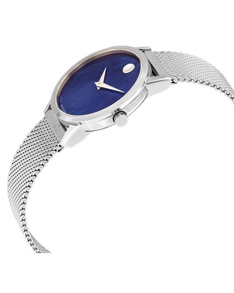 Movado Museum Classic Quartz Women&#39;s watch 0607425