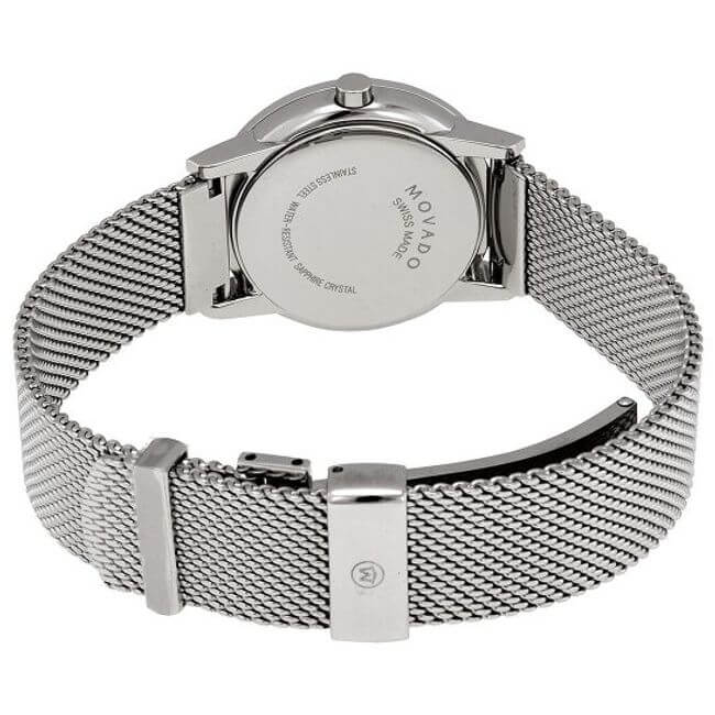Movado Museum Classic Quartz Womens watch 0607425