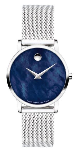 Movado Museum Classic Quartz Women&#39;s watch 0607425