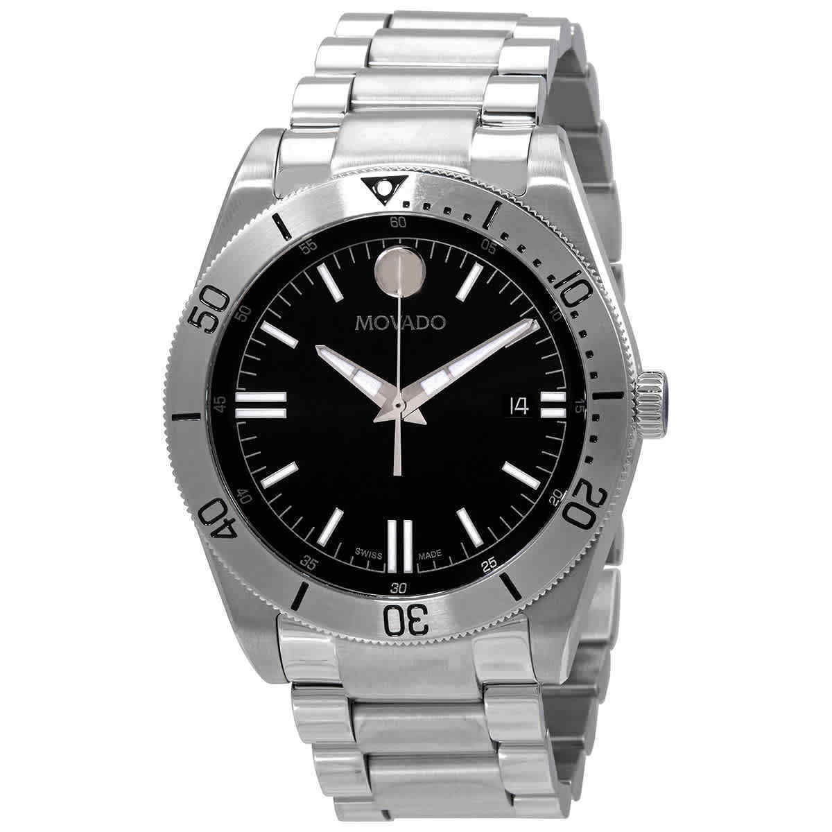 Movado Sport Quartz Men&#39;s Watch 0607435