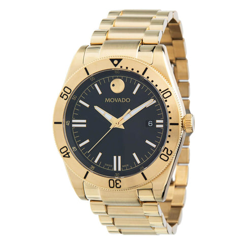 Movado Sport Quartz Men's Watch 0607436