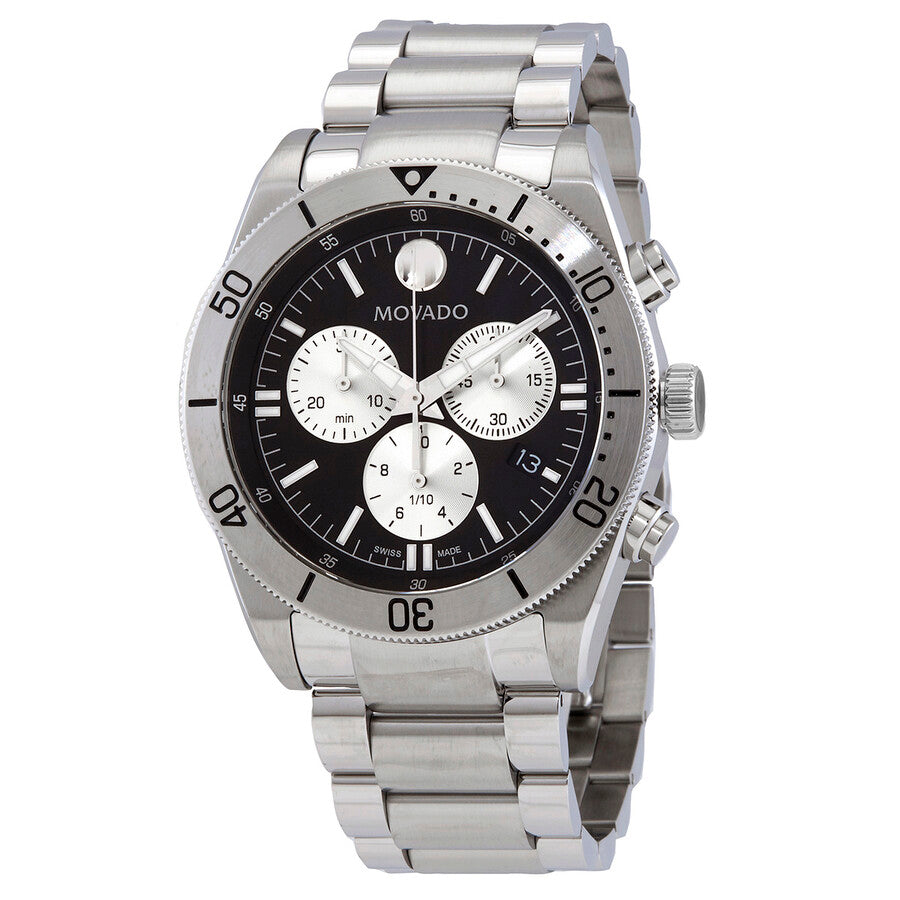 Movado Sport Quartz Men&#39;s Watch 0607439